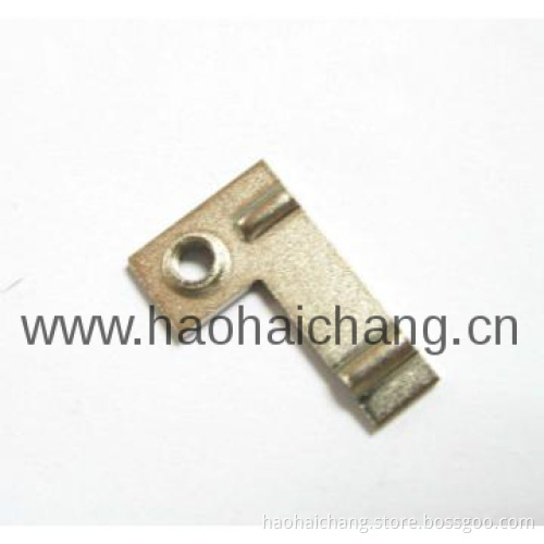 Stamping T Bracket (ISO9001:2008 & ISO/TS16949)